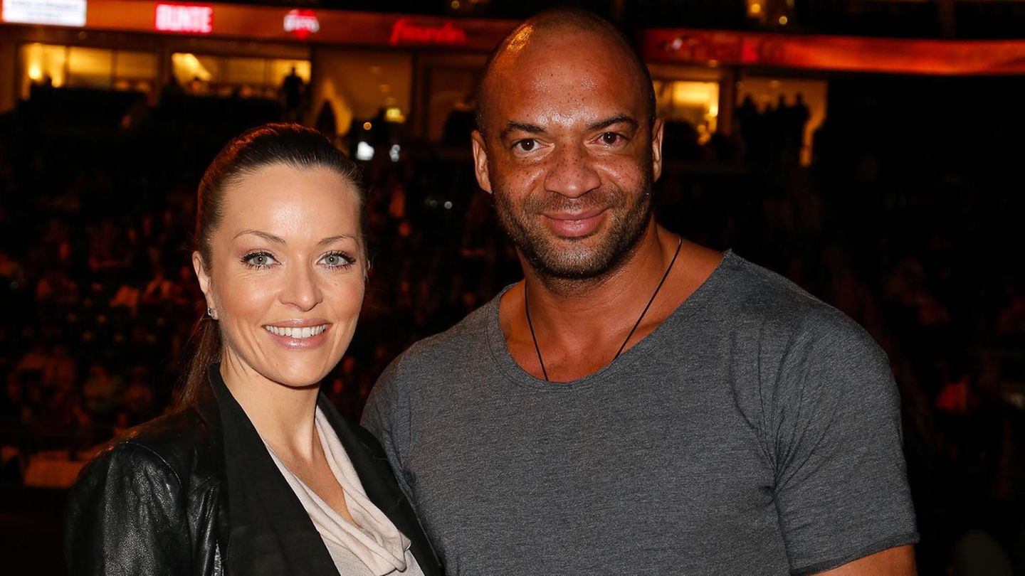 Kate Hall und Detlef D. Soost