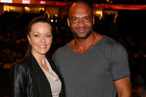 Kate Hall und Detlef D. Soost