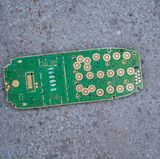 Ende eines Kultprodukts: Diese Platine steckte einmal in einem Nokia-Handy.