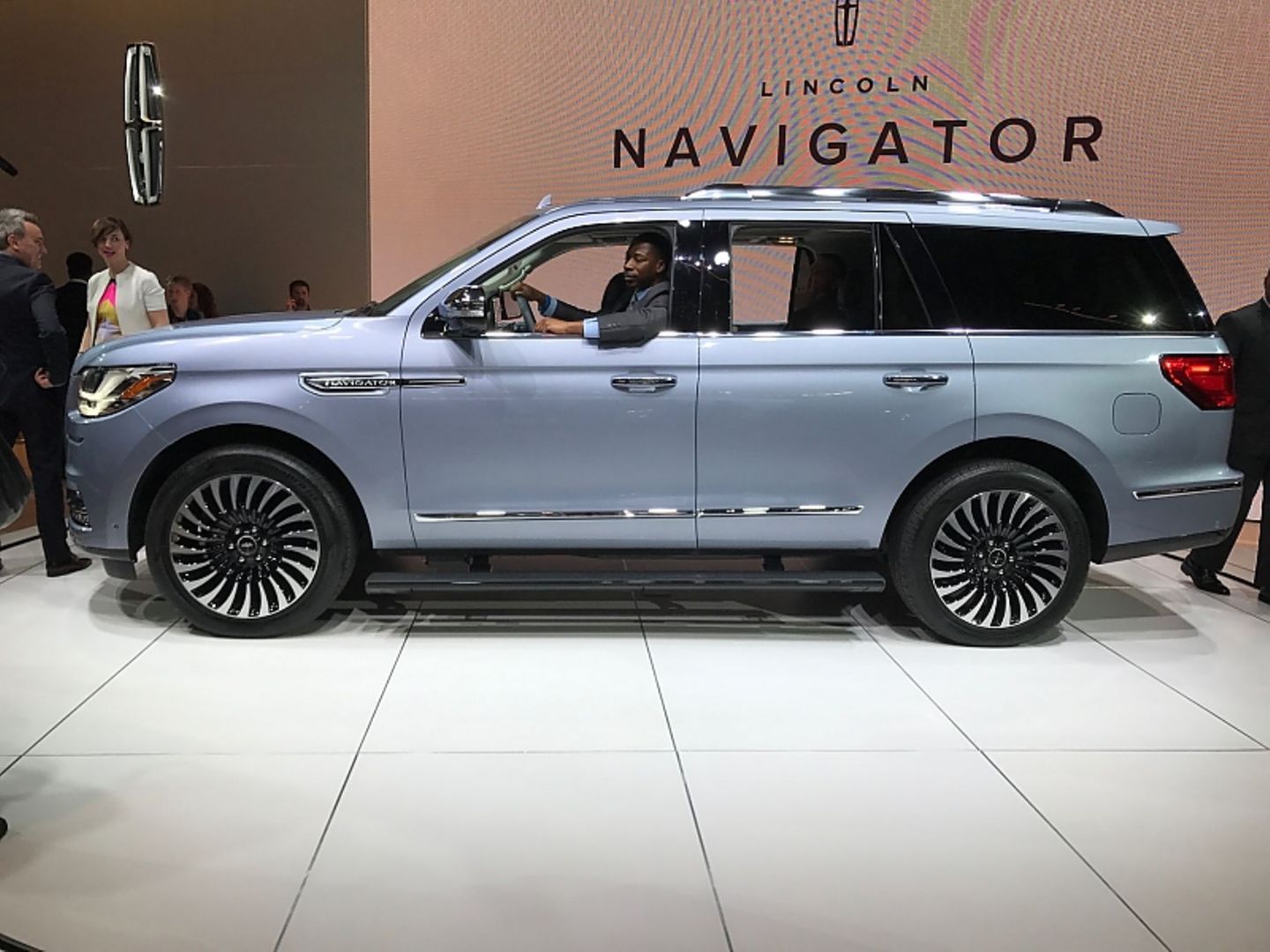 Lincoln Navigator 2017