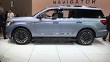Lincoln Navigator 2017