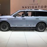 Lincoln Navigator 2017