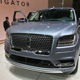 Lincoln Navigator 2017