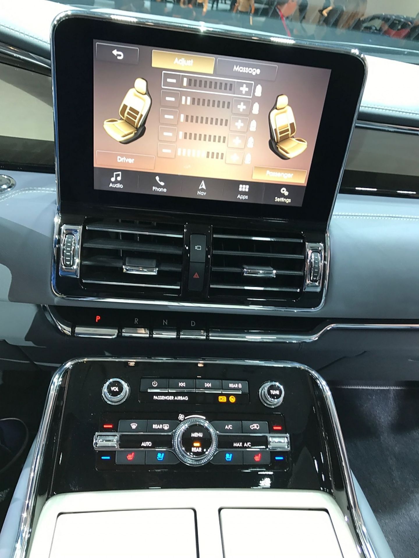 Lincoln Navigator 2017