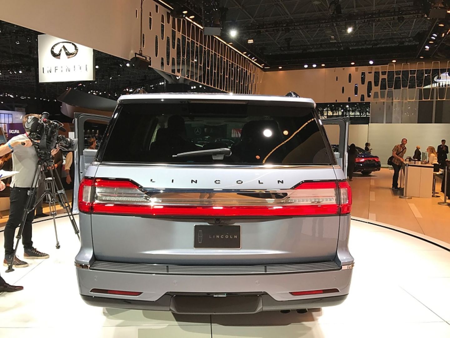 Lincoln Navigator 2017