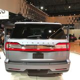 Lincoln Navigator 2017