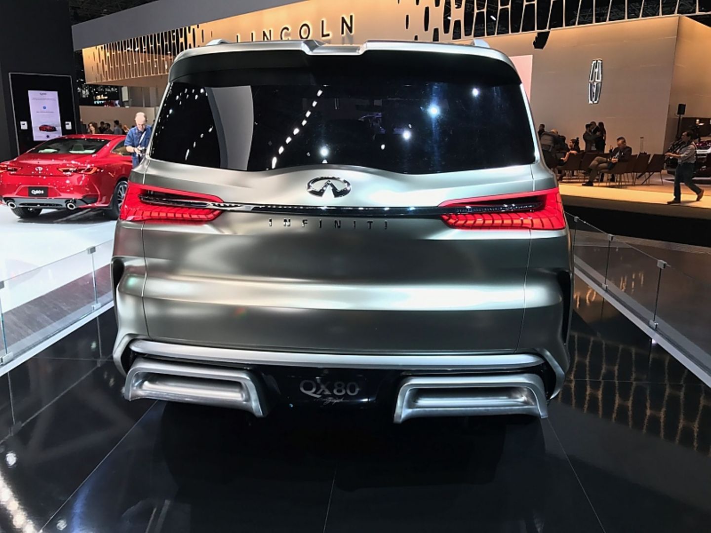 Lincoln Navigator 2017