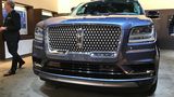 Lincoln Navigator 2017