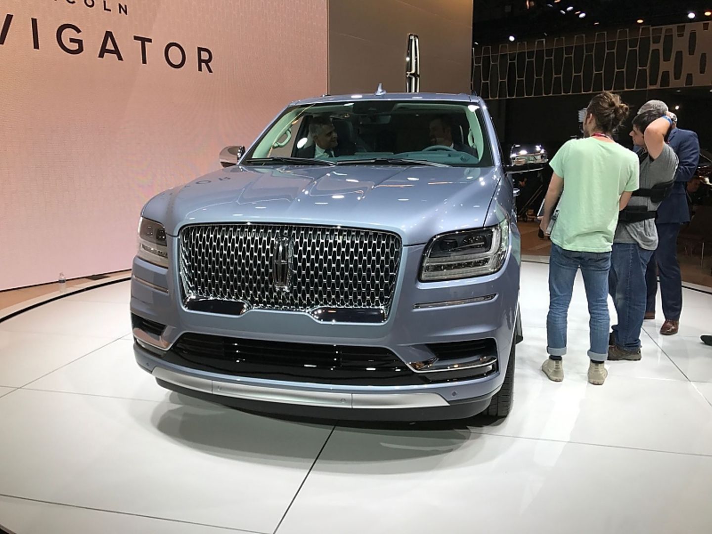 Lincoln Navigator 2017