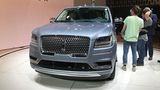 Lincoln Navigator 2017