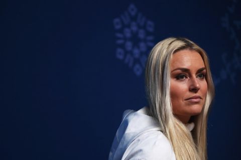 Ski-Star Lindsey Vonn