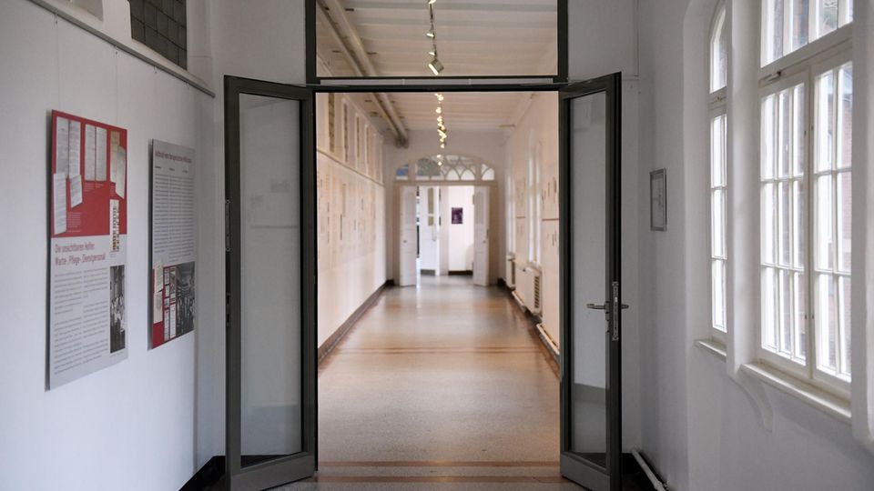 Die Charité-Klinik für Psychiatrie und Psychotherapie in Berlin 