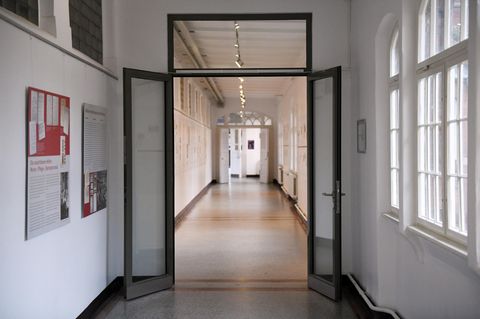 Die Charité-Klinik für Psychiatrie und Psychotherapie in Berlin 