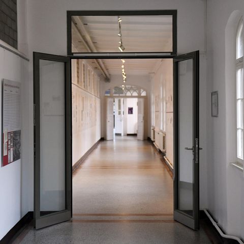 Die Charité-Klinik für Psychiatrie und Psychotherapie in Berlin 