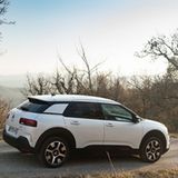 Der Citroën C4 Cactus ist 4,17 Meter lang