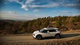 Der Citroën C4 Cactus fährt sehr komfortabel