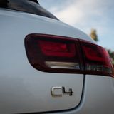 Der Rückleuchten haben eine 3D-Optik