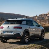 Die Ladekante ist zu hoch