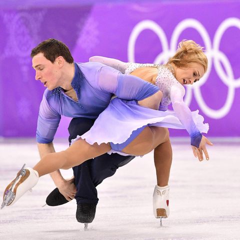 Olympia Bruno Massot Aljona Savchenko