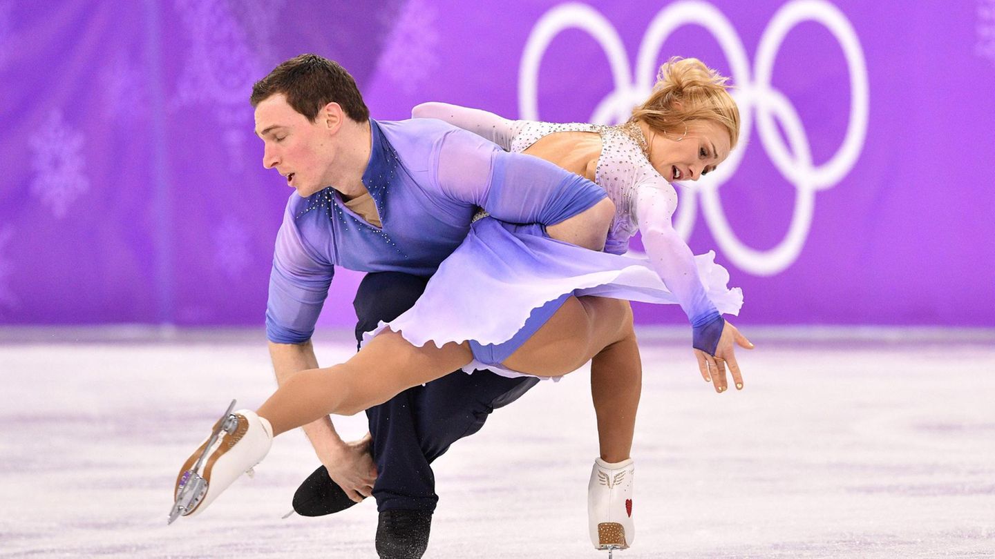 Olympia Bruno Massot Aljona Savchenko