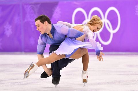 Olympia Bruno Massot Aljona Savchenko