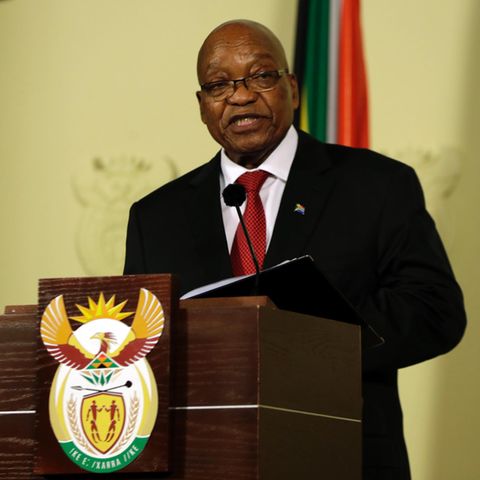 Jacob Zuma