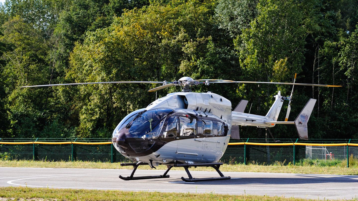 Hubschrauber