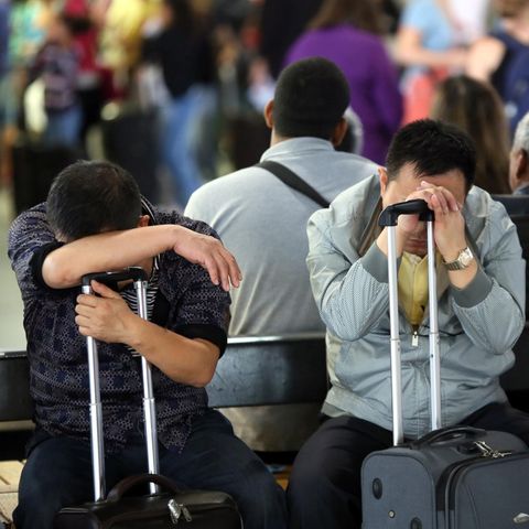 Flughafen-Ranking - Flughäfen - Verspätungen - Ausfälle