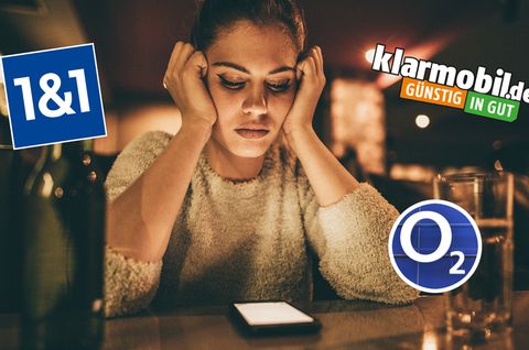 Provider LTE billig langsam