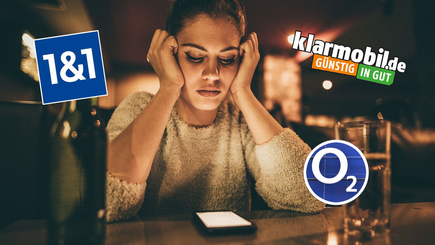 1 1 Ganz Vorne Klarmobil Verliert So Schneiden Die Mobilfunk Anbietern Bei Den Kunden Ab Stern De