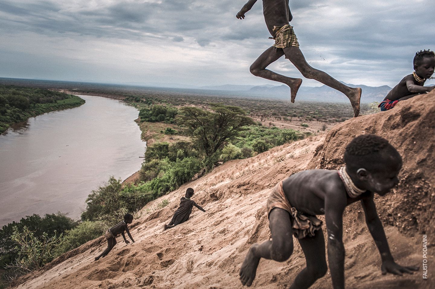 World Press Photo Nominiert in der Kategorie "Long-Term Projects"