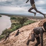 Nominiert in der Kategorie "Long-Term Projects"