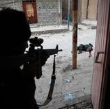 Nominiert in der Kategorie "Spot News"