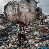 Nominiert in der Kategorie "Environment"