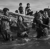 Nominiert in der Kategorie "General News"