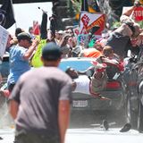 Nominiert in der Kategorie "Spot News"