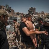 Nominiert für "World Press Photo of the Year"