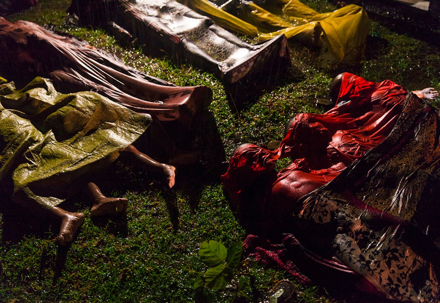 World Press Photo Nominiert für "World Press Photo of the Year"