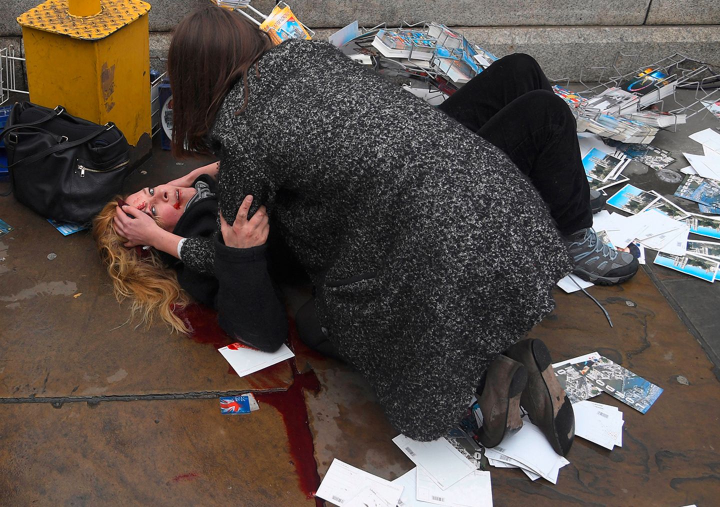 World Press Photo Nominiert für "World Press Photo of the Year"