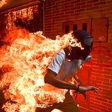 Nominiert für "World Press Photo of the Year"