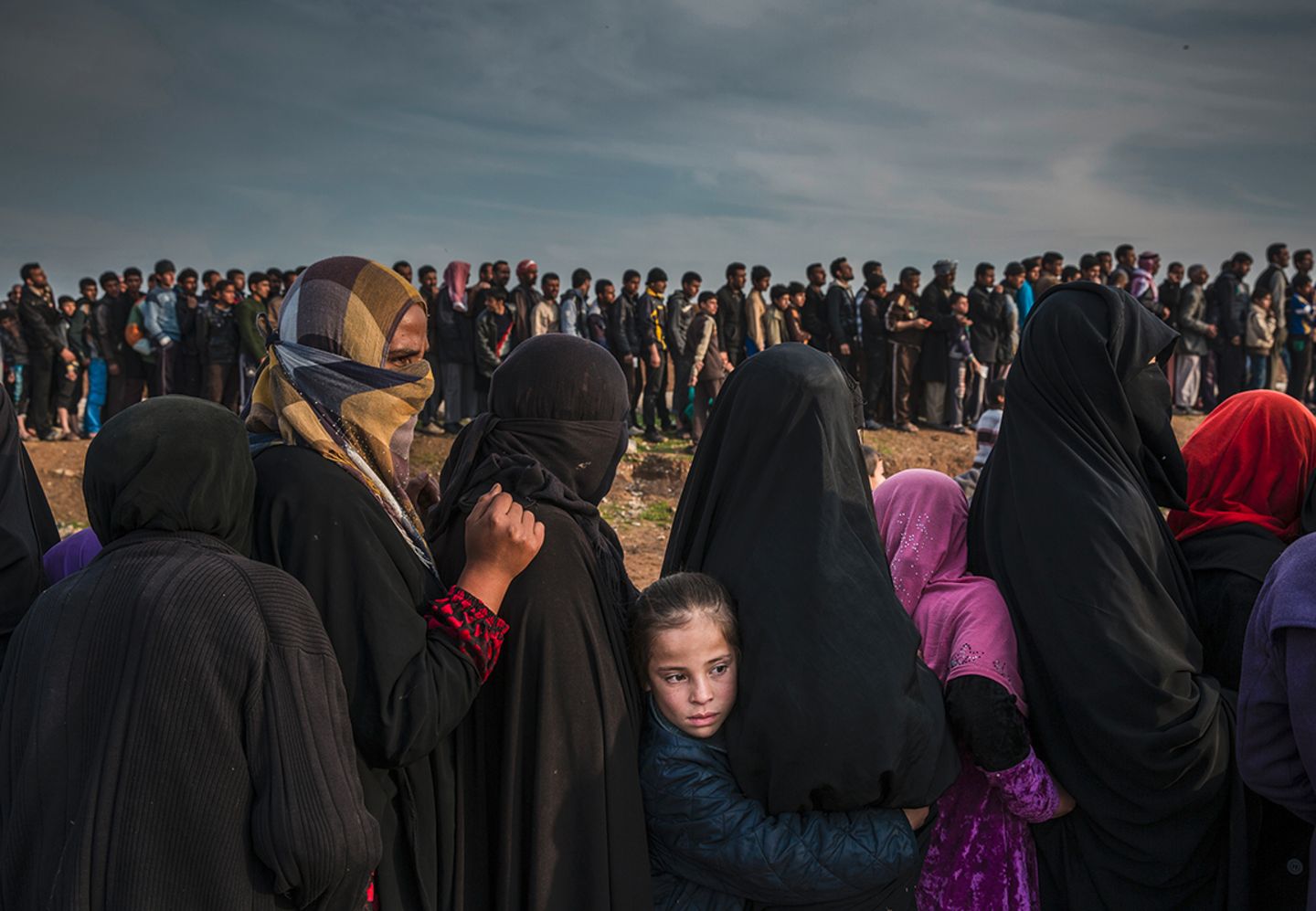 World Press Photo Nominiert für "World Press Photo of the Year"