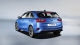 Kia Ceed 2018 - der Dreitürer ist gestorben