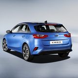Kia Ceed 2018 - der Dreitürer ist gestorben