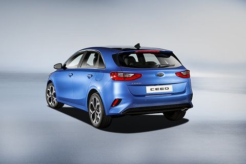 Kia Ceed 2018 - der Dreitürer ist gestorben