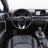 Das aufgeräumte Cockpit des Kia Ceed 2018