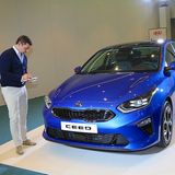 Kia Ceed 2018