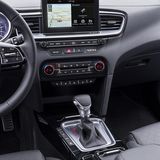 Kia Ceed 2018 - die Bildschirme haben 5, 7 oder 8 Zoll Diagonale