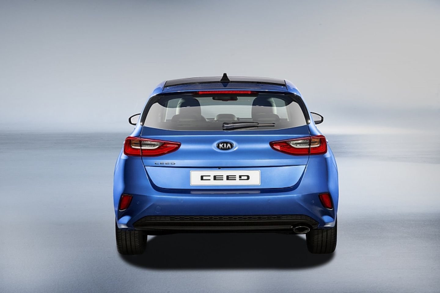Kia Ceed 2018 - Weltpremiere in München