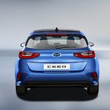 Kia Ceed 2018 - Weltpremiere in München
