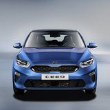 Kia Ceed 2018